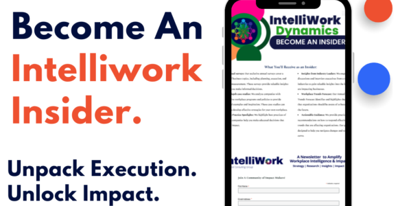 IntelliWork Dynamics Newsletter