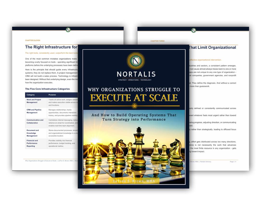 Nortalis Advisory Group | Business Management Consulting Firm | Technology Support and Virtual Assistant Services in Virginia